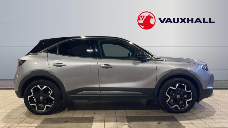 Vauxhall Mokka 100kW Ultimate 50kWh 5dr Auto Electric Hatchback